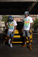 Art In Human Clothine Signature Tee ( White )