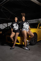 Art In Human Clothine Signature Tee ( Black )