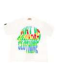 Art In Human Clothine Signature Tee ( White )