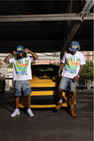 Art In Human Clothine Signature Tee ( White )